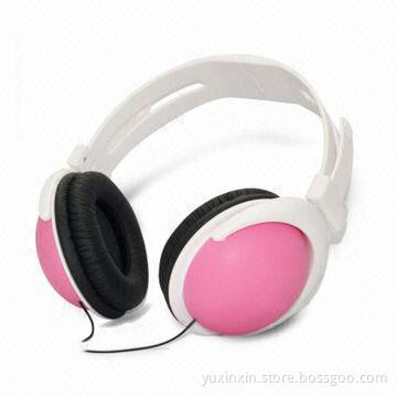 Wired DJ Headphone with Powerful Bass and 100mW Maximum Input Power